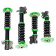 Legacy Coilovers HSD Monopro for Subaru Legacy BE BH 98-03 | race-shop.si