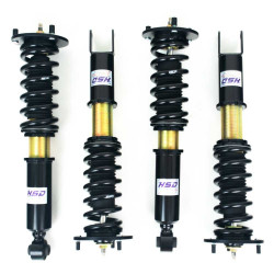 Coilovers HSD Dualtech for Toyota Aristo S140 91-97