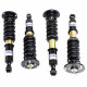 Chaser Coilovers HSD Dualtech for Toyota Chaser JZX100 96-01 | race-shop.si