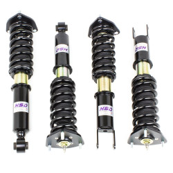 Coilovers HSD Dualtech for Toyota Supra MA70 86-92
