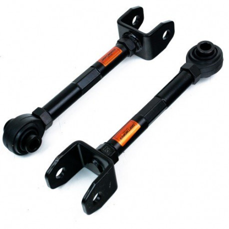 Skyline Driftworks Rear Traction Arms with Rod Ends For Nissan Skyline R33 93-98 | race-shop.si