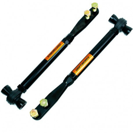 S15 Driftworks Front Tension Rods with Rod Ends For Nissan 200sx S15 99-02 | race-shop.si