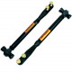Skyline Driftworks Front Tension Rods with Rod Ends For Nissan Skyline R32 88-94 | race-shop.si