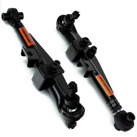 S15 Driftworks Front Lower Control Arms For Nissan 200sx S15 99-02 | race-shop.si