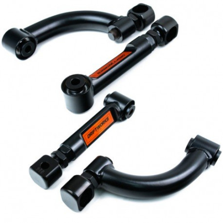 Skyline Driftworks Front Camber Arms for Nissan Skyline R33 93-98 | race-shop.si