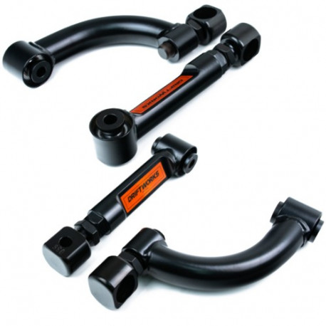 Skyline Driftworks Front Camber Arms for Nissan Skyline R34 98-02 | race-shop.si