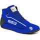 Čevlji Race shoes Sparco SLALOM+ FIA blue | race-shop.si