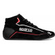 Čevlji Race shoes Sparco SLALOM+ FIA black-red | race-shop.si