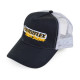 Pokrovčki Powerflex Powerflex Black Series Trucker Hat (Grey) Promotional Items HATS | race-shop.si