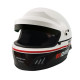 Helmet RSS Protect RALLY BLACK with FIA 8859-2015, Hans
