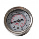 Manometri, adapterji Glicerinski merilnik goriva 0-8Bar | race-shop.si