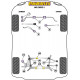 S6 (2012 - ) Powerflex Front Anti Roll Bar Link Bush 10mm Audi S6 (2012 - ) | race-shop.si
