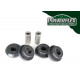 Poliuretanski silent bloki Powerflex Front Subframe Front Bush 12mm Audi Coupe (1981-1996) | race-shop.si
