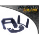 TT Modeli Powerflex Upper Engine Mount Insert Audi TT MK2 8J (2007-2014) | race-shop.si