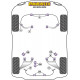 Poliuretanski silent bloki Powerflex Front Arm Outer Bush BMW 3 Series E21 (1975 - 1978) | race-shop.si