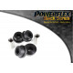 E46 3 Serija Compact Powerflex Rear ARB End Link To Bracket Bush BMW 3 Series E46 (1999 - 2006) Compact | race-shop.si