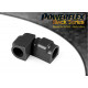 F80 3 Serija M3 Powerflex Rear Anti Roll Bar Bush 22mm BMW 3 Series F30, F31, F34, F80 | race-shop.si