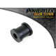 Poliuretanski silent bloki Powerflex Shift Arm Front Bush Oval BMW 5 Series E60, E61 Saloon | race-shop.si