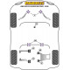 E63/E64 6 Serija (2003 - 2010) Powerflex Shift Arm Front Bush Oval BMW 6 Series E63/E64 M6 (2003 - 2010) | race-shop.si