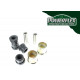 Poliuretanski silent bloki Powerflex Rear Lower Wishbone Inner Bush BMW Z Series Z4 E85 & E86 (2003-2009) | race-shop.si