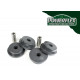 Z4M E85 & E86 (2006-2009) Powerflex Rear Trailing Arm Bush BMW Z Series Z4M E85 & E94 | race-shop.si