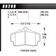 Zavorne ploščice HAWK performance Rear Zavorne ploščice Hawk HB290U.583, Race, min-max 90°C-465°C | race-shop.si