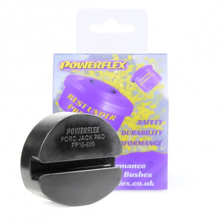 Fiesta Modeli Powerflex Jack Pad Adaptor Ford Fiesta Mk7 (2008 - 2017) | race-shop.si