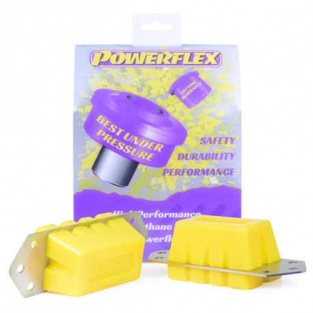 Discovery Powerflex Front Bump Stop Standard - 60mm Land Rover Discovery 1 (1989-1998) | race-shop.si