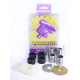 Poliuretanski silent bloki Powerflex Front Upper Wishbone Rear Bush TVR Tuscan | race-shop.si