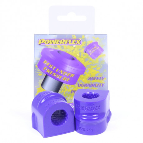 T350 Powerflex Rear Anti Roll Bar Bush 19mm TVR T350 | race-shop.si