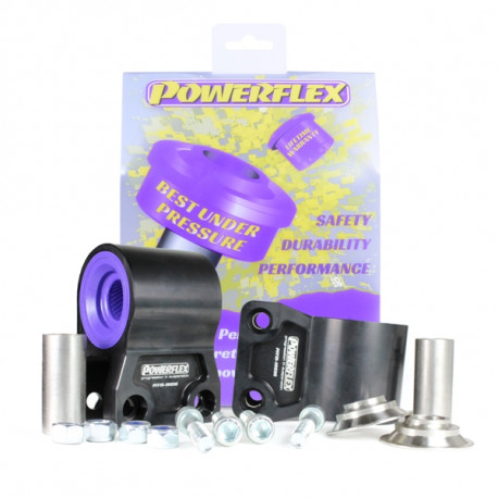 Focus Modeli Powerflex Front Wishbone Rear Bush Anti-Lift & Caster Offset Ford Focus Mk2 inc ST and RS (2005-2010) | race-shop.si