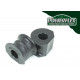 Sierra Modeli Powerflex Front Anti Roll Bar Mounting Bush 28mm Ford Sierra Cosworth Sapphire 4WD | race-shop.si
