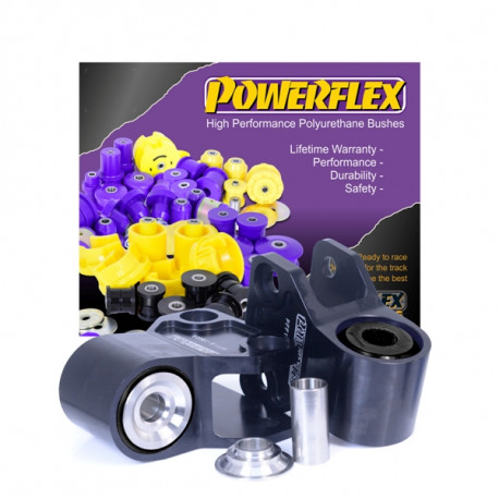 Focus Modeli Powerflex Front Wishbone Rear Bush Anti-Lift & Caster Offset Ford Focus Mk3 inc ST and RS (2011 on) | race-shop.si