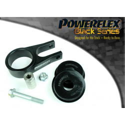 powerflex lower torque mount bracket & bush, track use volvo c30 (2006+)