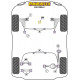 V50 (2004 onwards) powerflex lower torque mount bracket & bush, track use volvo v50 (2004+) | race-shop.si
