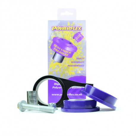 Focus Modeli Powerflex Lower Torque Mount Bracket & Bush, Fast Road/Track Ford Focus Mk2 inc ST and RS (2005-2010) | race-shop.si