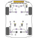 Escort Modeli Powerflex Front Outer Track Control Arm Bush Ford Escort Mk3 & 4, XR3i, Orion | race-shop.si