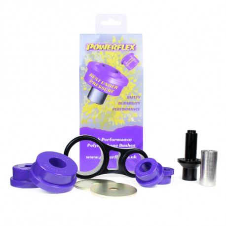 Fiesta Modeli Powerflex Lower Engine Mount Bracket & Bushes, Fast Road/Track Ford Fiesta Mk7 (2008 - 2017) | race-shop.si
