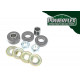 Escort Modeli Powerflex Front Outer Track Control Arm Bush Ford Escort Mk1 (1968-1975) | race-shop.si
