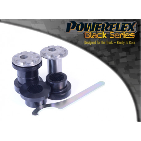 Poliuretanski silent bloki Powerflex Front Wishbone Front Bush Camber Adjustable 14mm Bolt Volvo C70 (2006 - 2013) | race-shop.si