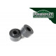 Defender Powerflex Steering Damper Bush - Pin End Land Rover Defender (1984 - 1993) | race-shop.si