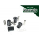 MX-5, Miata, Eunos Powerflex Front Upper Wishbone Bush Mazda MX-5, Miata, Eunos Mk1 NA | race-shop.si