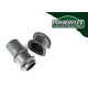 Poliuretanski silent bloki Powerflex Steering Rack Mounting Bush Kit Mazda MX-5, Miata, Eunos Mk1 NA | race-shop.si