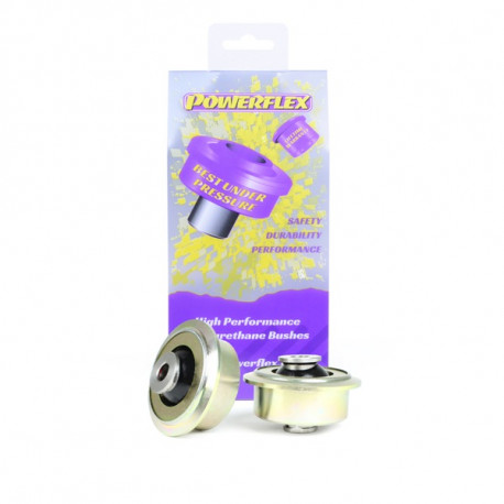 Poliuretanski silent bloki Powerflex Front Wishbone Rear Bush, Caster Adjustable Seat Leon MK3 5F 150PS plus (2013-) Multi Link | race-shop.si