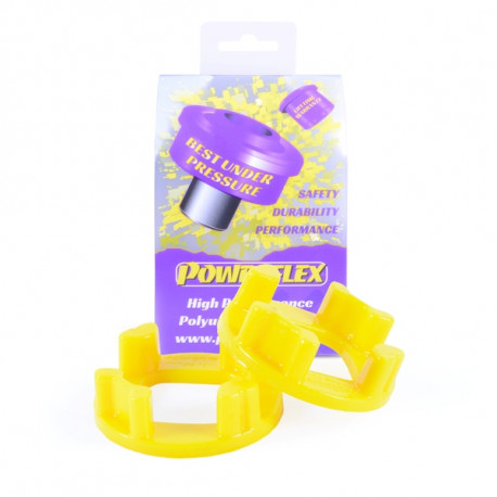 Poliuretanski silent bloki Powerflex Lower Engine Mount Large Bush Insert Smart ForFour 454 (2004 - 2006) | race-shop.si