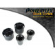 Poliuretanski silent bloki Powerflex Front Arm Rear Bush Caster Offset Mini F60 Countryman Gen 2 (2017 - ON) | race-shop.si