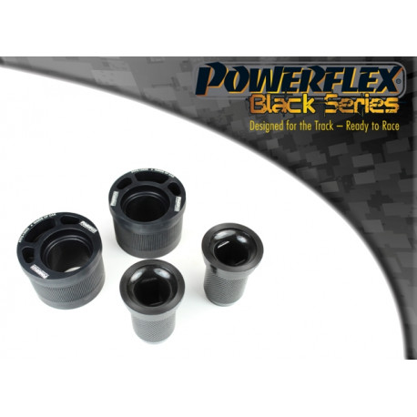 Poliuretanski silent bloki Powerflex Front Arm Rear Bush Caster Offset Zinoro M13 | race-shop.si