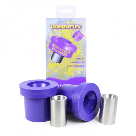 Poliuretanski silent bloki Powerflex Front Arm Rear Bush Saab 9-5 YS3G XWD (2010 - 2012) | race-shop.si