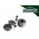Transporter Modeli Powerflex Anti Roll Bar Mount Bush Volkswagen T25/T3 Type 2 Syncro | race-shop.si