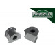 Transporter Modeli Powerflex Front Anti Roll Bar To Chassis Bush 21mm Volkswagen T25/T3 Type 2 Petrol Models | race-shop.si